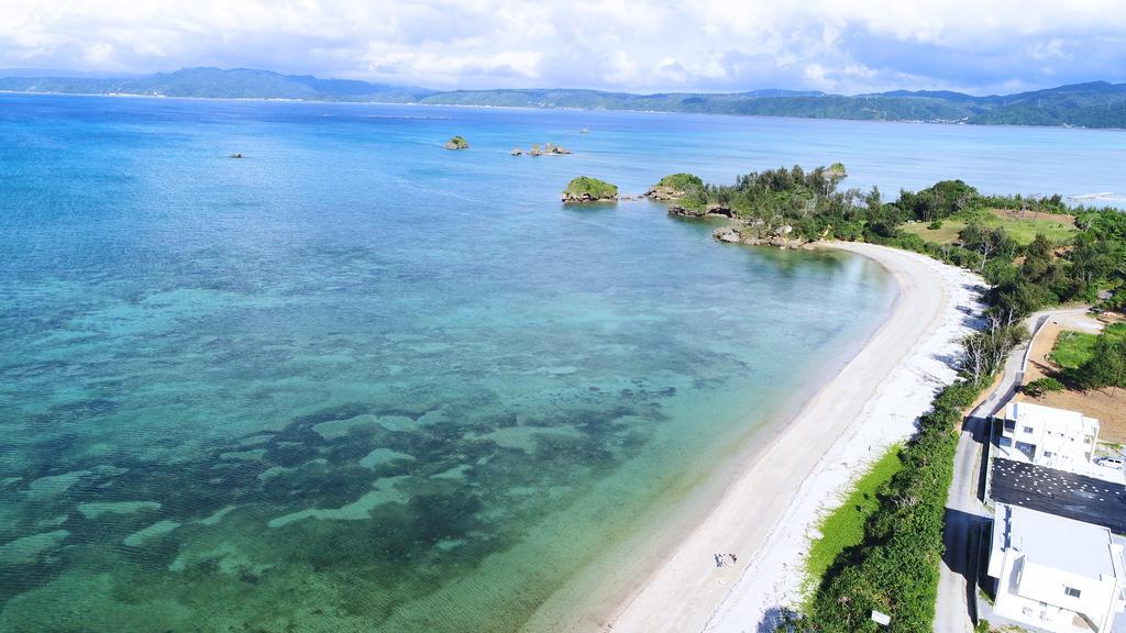 Suite Villa Yagaji Nago Dış mekan fotoğraf